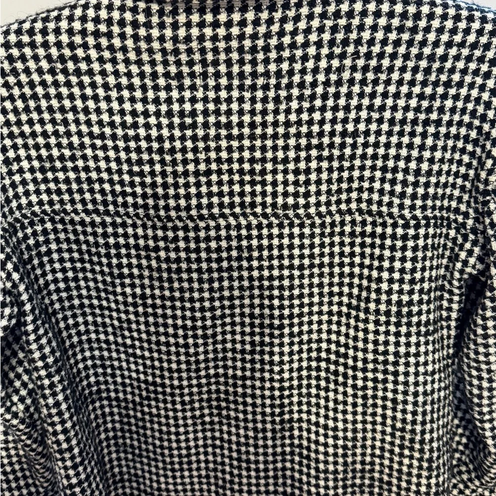 Zara kids houndstooth